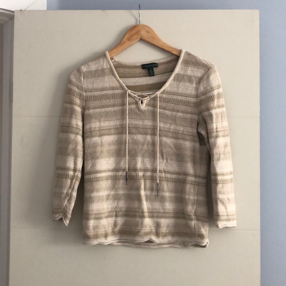 Ralph Lauren sweater
